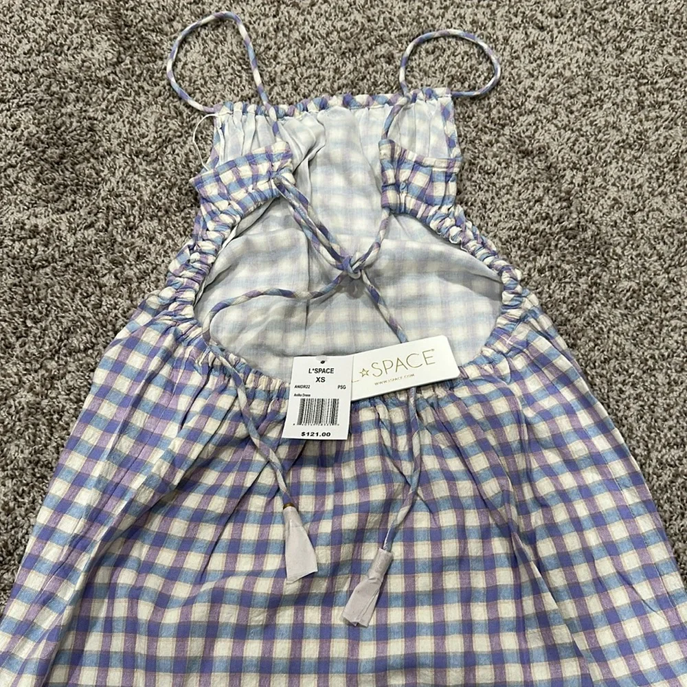 BNWT LSpace Anika Dress - Picture 3 of 7